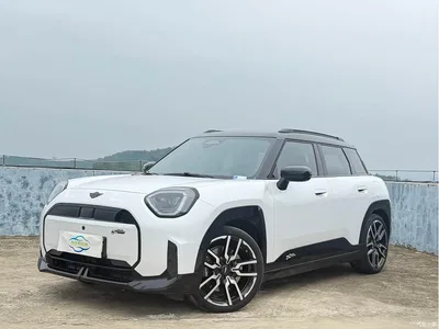 2024 MINI Electric MINI ACEMAN SE Racer Edition, фото 1, лот 10900763