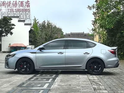 2020 MG MG6 1.5T Automatic Trophy Flagship Edition, фото 4, лот 11138268