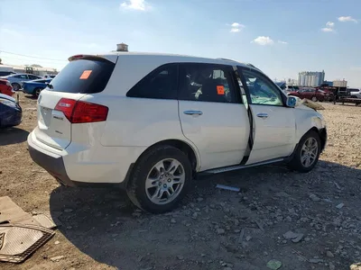 2009 ACURA MDX, фото 3, лот 10656524