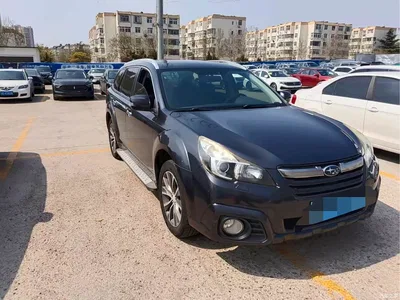 2013 Subaru Outback 2.5i Sport Edition, фото 2, лот 10343898