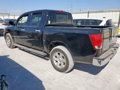 2009 NISSAN TITAN XE, фото 3, лот 10746840