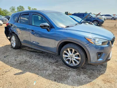 2015 MAZDA CX-5 GT, фото 4, лот 10847754