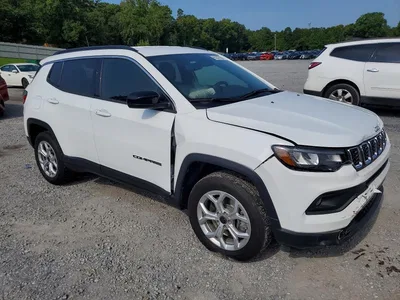 2025 JEEP COMPASS LATITUDE, фото 4, лот 10789574