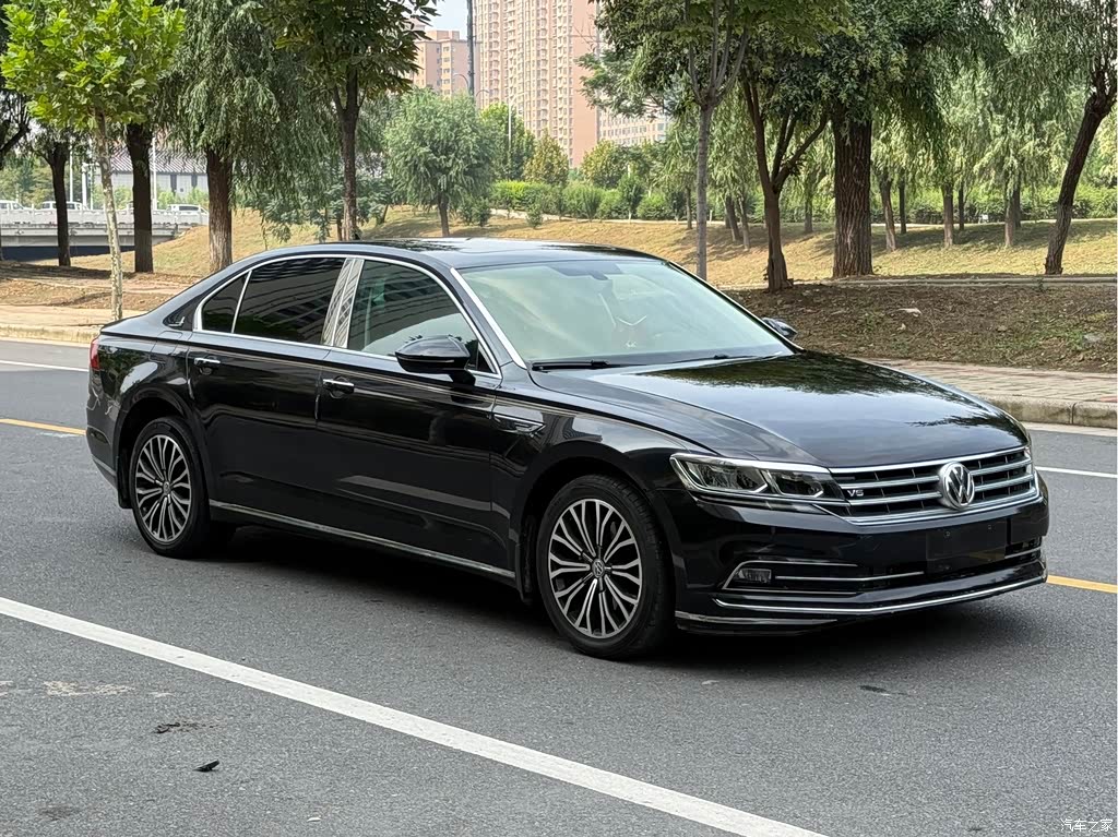 2019 Volkswagen Phideon 380TSI 2WD Business Edition China VI, фото 3, лот 11193341