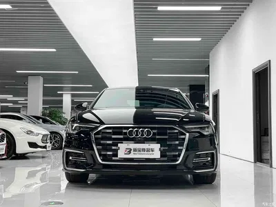 2024 Audi A6L 45 TFSI Premium Dynamic, фото 2, лот 10445877