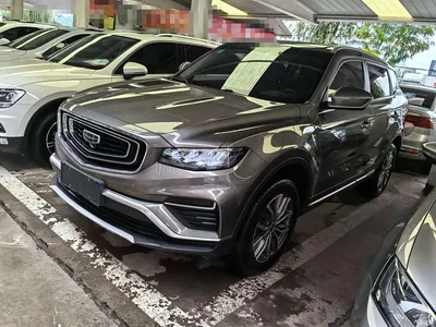 2020 Geely Boyue 1.5TD Auto Smart Connect PRO, фото 1, лот 10302719