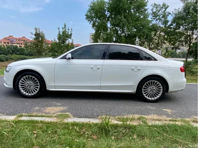 2015 Audi A4L 35 TFSI Auto Technology, фото 4, лот 10666458