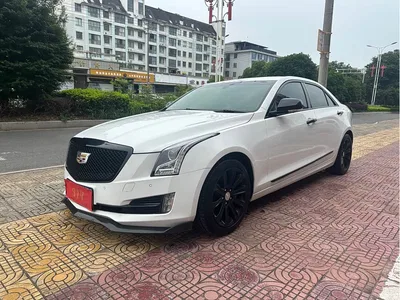 2017 Cadillac ATS-L 28T Fashion, фото 1, лот 10307866