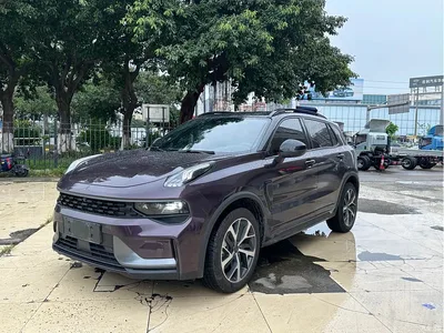 2021 Lynk & Co 01 EM-P 1.5TD PHEV Halo, фото 1, лот 10314241
