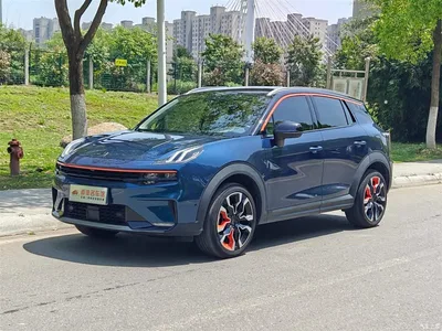 2020 Lynk & Co 06 1.5T Halo, фото 1, лот 10314305