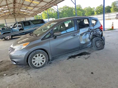 2016 NISSAN VERSA NOTE S PLUS, фото 1, лот 10739417