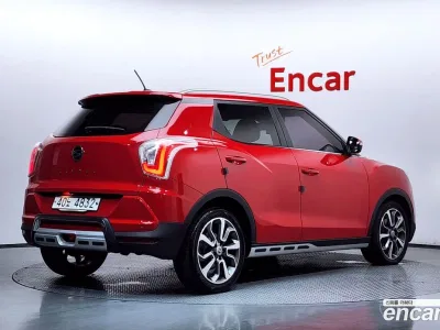 2015 Ssang Yong TIBOLI LX 2WD, фото 2, лот 10166116