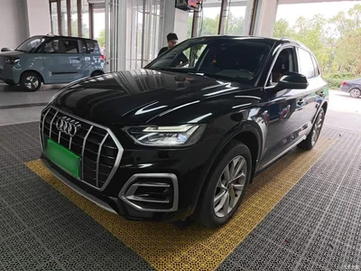 2023 Audi Q5L 40T Luxury Elegance, фото 1, лот 11545445