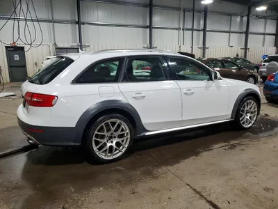 2013 AUDI A4 ALLROAD PREMIUM PLUS, фото 3, лот 10850791