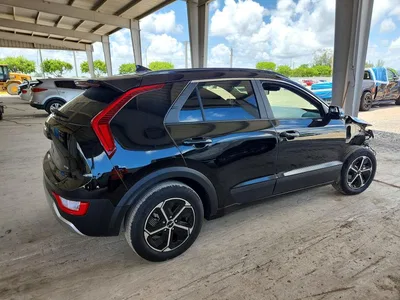 2025 KIA NIRO EX, фото 3, лот 10778140