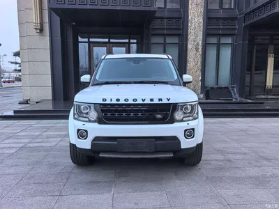 2016 Land Rover Discovery 3.0 SC V6 HSE, фото 1, лот 10322217