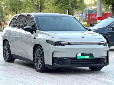 2024 Leapmotor C10 210 Smart Edition, фото 3, лот 10315749
