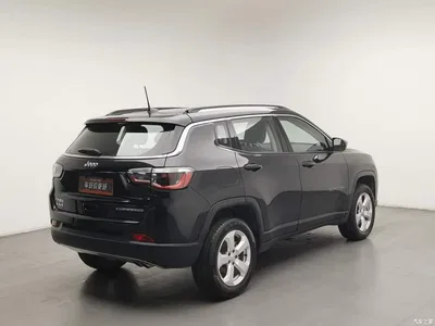 2020 Jeep Compass 220T Automatic AWD Elite Edition, фото 2, лот 10360269