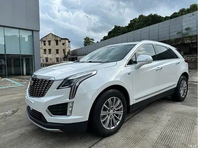 2023 Cadillac XT5 2.0T 2WD Fashion Edition, фото 1, лот 10304010