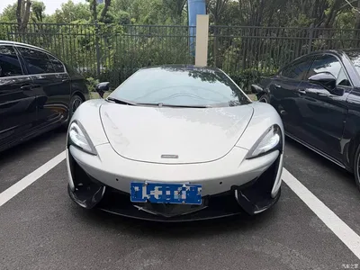 2019 McLaren 570 570S 3.8T Coupe, фото 2, лот 11174939