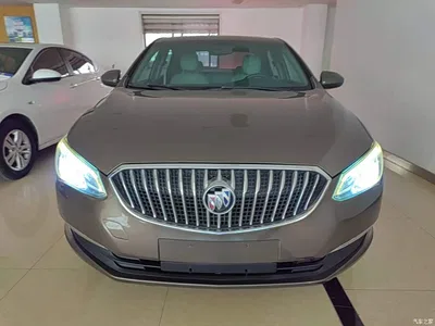 2017 Buick Excelle 15N Automatic Elite, фото 3, лот 11012694
