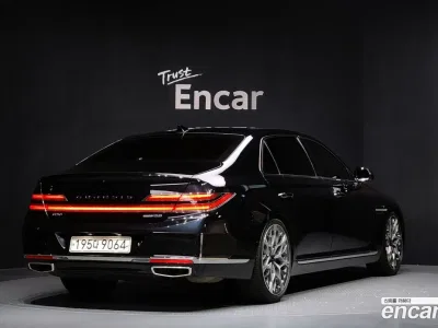 2020 Genesis G90 3.8 AWD, фото 2, лот 10163702