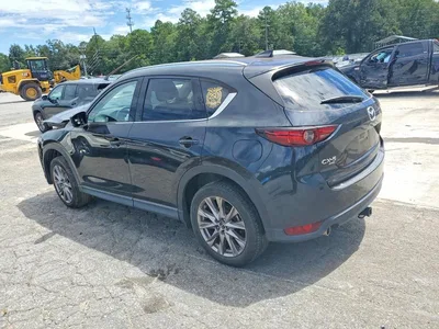 2021 MAZDA CX-5 GRAND TOURING, фото 2, лот 10660901