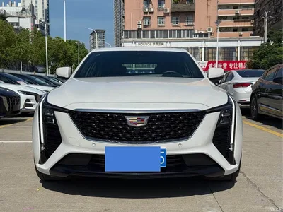 2024 Cadillac CT5 28T Luxury Model Pro, фото 2, лот 10307830
