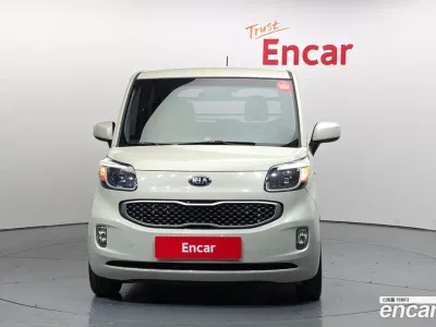 2016 Kia RAY VAN Deluxe, фото 3, лот 10096006