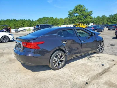 2016 NISSAN MAXIMA 3.5 SV, фото 3, лот 10760925