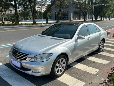 2008 Mercedes-Benz S-Class S 300 L Premium, фото 2, лот 10269207