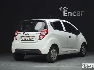 2014 Chevrolet Spark LPG L, фото 2, лот 10906646