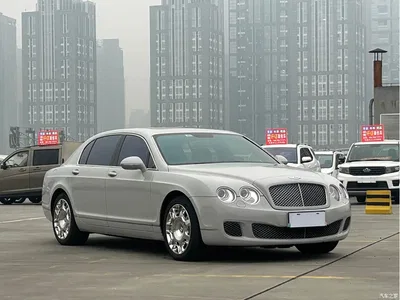 2010 Bentley Flying Spur, фото 3, лот 10244783