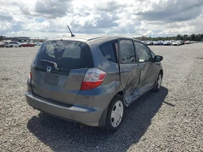2012 HONDA FIT, фото 3, лот 10718569