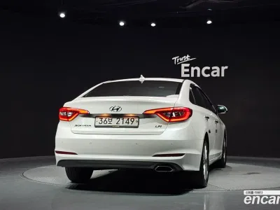 2016 Hyundai Sonata LPI Modern(Handicapped), фото 3, лот 10183269