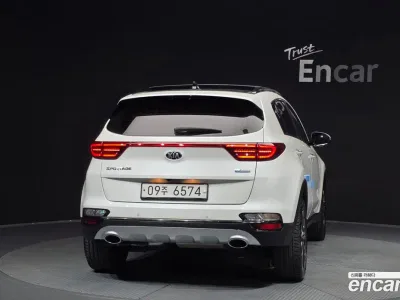 2019 Kia Sportage Diesel 2.0 2WD, фото 4, лот 10146394