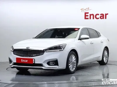 2016 Kia K7 2.4 GDI Prestige, фото 1, лот 10106537