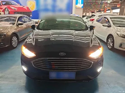 2018 Ford Mondeo EcoBoost 180 Smart Control Fashion China V, фото 3, лот 10300524