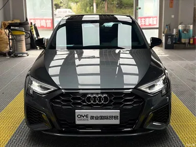 2022 Audi A3 A3L Limousine 35 TFSI Style Sport, фото 2, лот 10461039