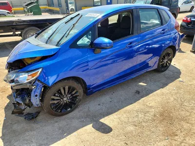 2020 HONDA FIT SPORT, фото 1, лот 10655974