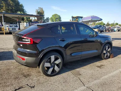 2023 VOLVO C40 RECHARGE ULTIMATE, фото 3, лот 10875500