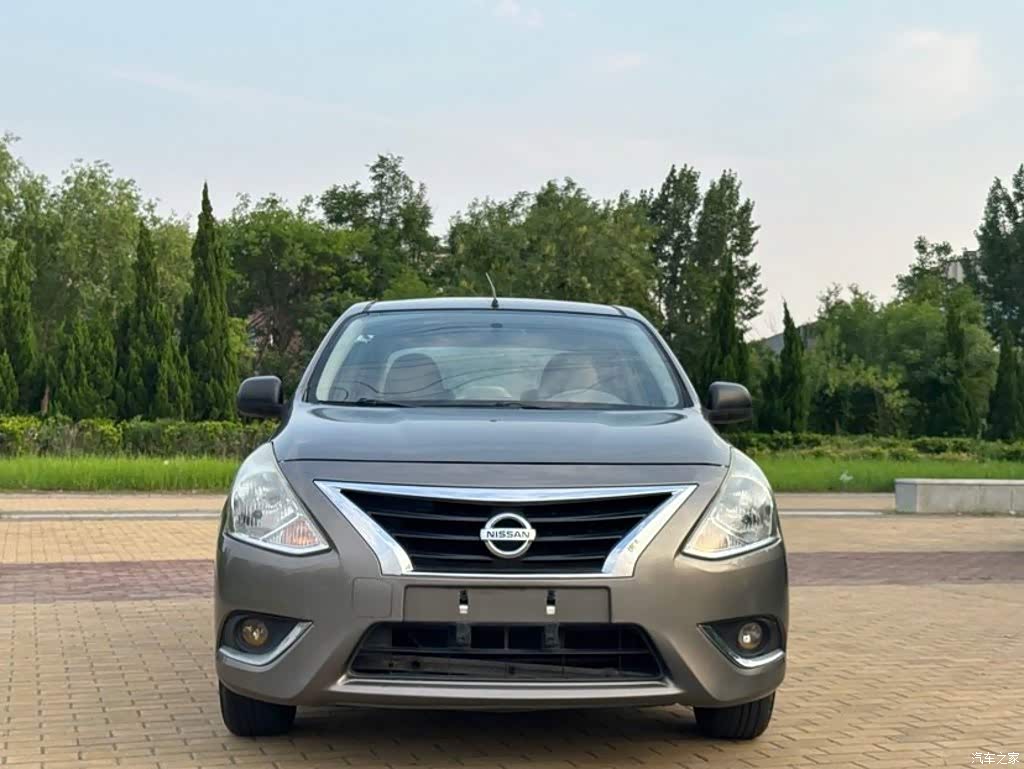 2015 Nissan Sunny 1.5XE Manual Comfort, фото 2, лот 10886934