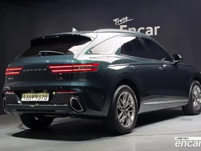 2021 Genesis GV70 2.5T Gasoline 2WD, фото 2, лот 11374460
