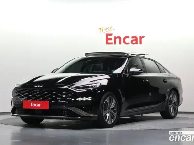 2022 Kia K8 Noblesse, фото 1, лот 10231581
