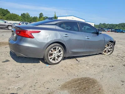 2018 NISSAN MAXIMA 3.5 SL, фото 3, лот 10664163