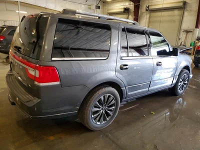 2017 LINCOLN NAVIGATOR SELECT, фото 3, лот 10876130