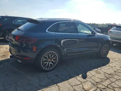 2018 PORSCHE MACAN S, фото 3, лот 10771465