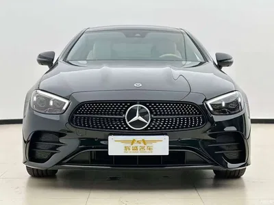 2023 Mercedes-Benz E-Class (Import) E 300 Coupe, фото 2, лот 11226067