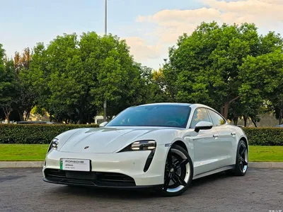 2022 Porsche Taycan, фото 1, лот 11195096