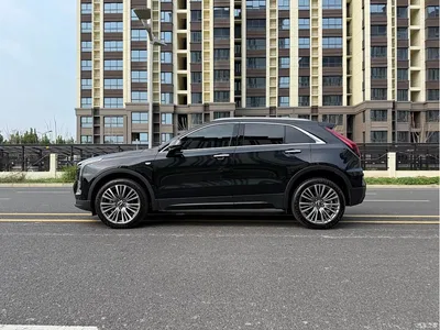 2024 Cadillac XT4 Facelift 28T 2WD Premium, фото 4, лот 10303431
